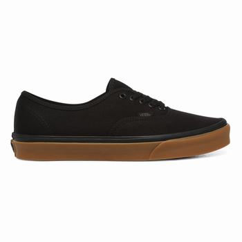 Vans 12 oz Canvas Authentic - Miesten Tennarit - Mustat